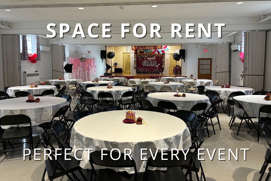 Space for Rent