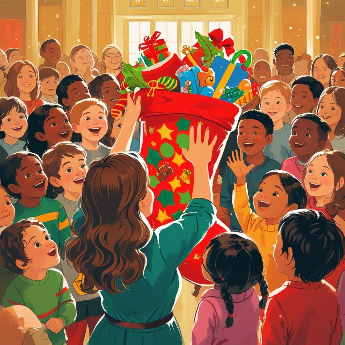 Children's Church Ministry - Metro World Child