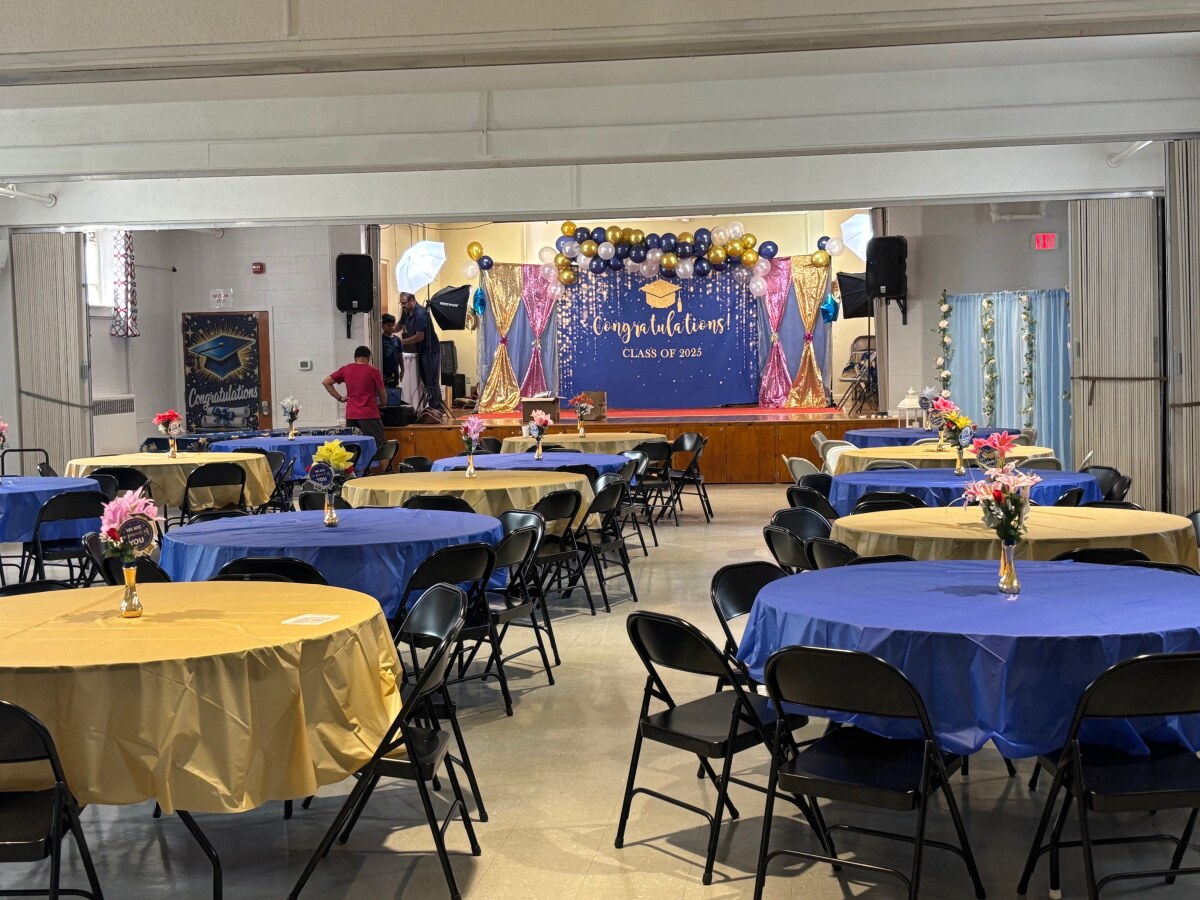 Fellowship Hall Photo 1