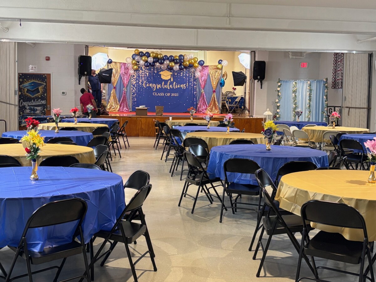 Fellowship Hall Photo 3