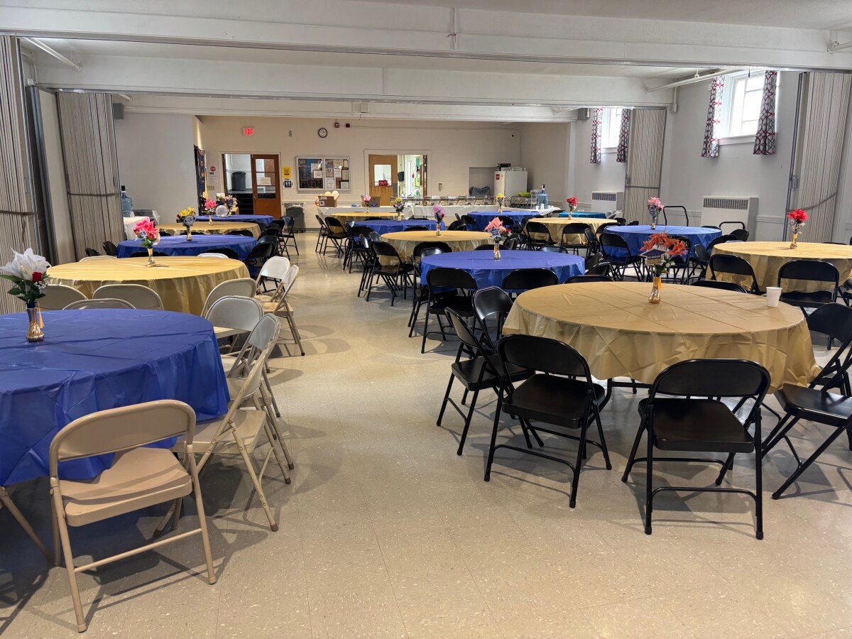 Fellowship Hall Photo 4