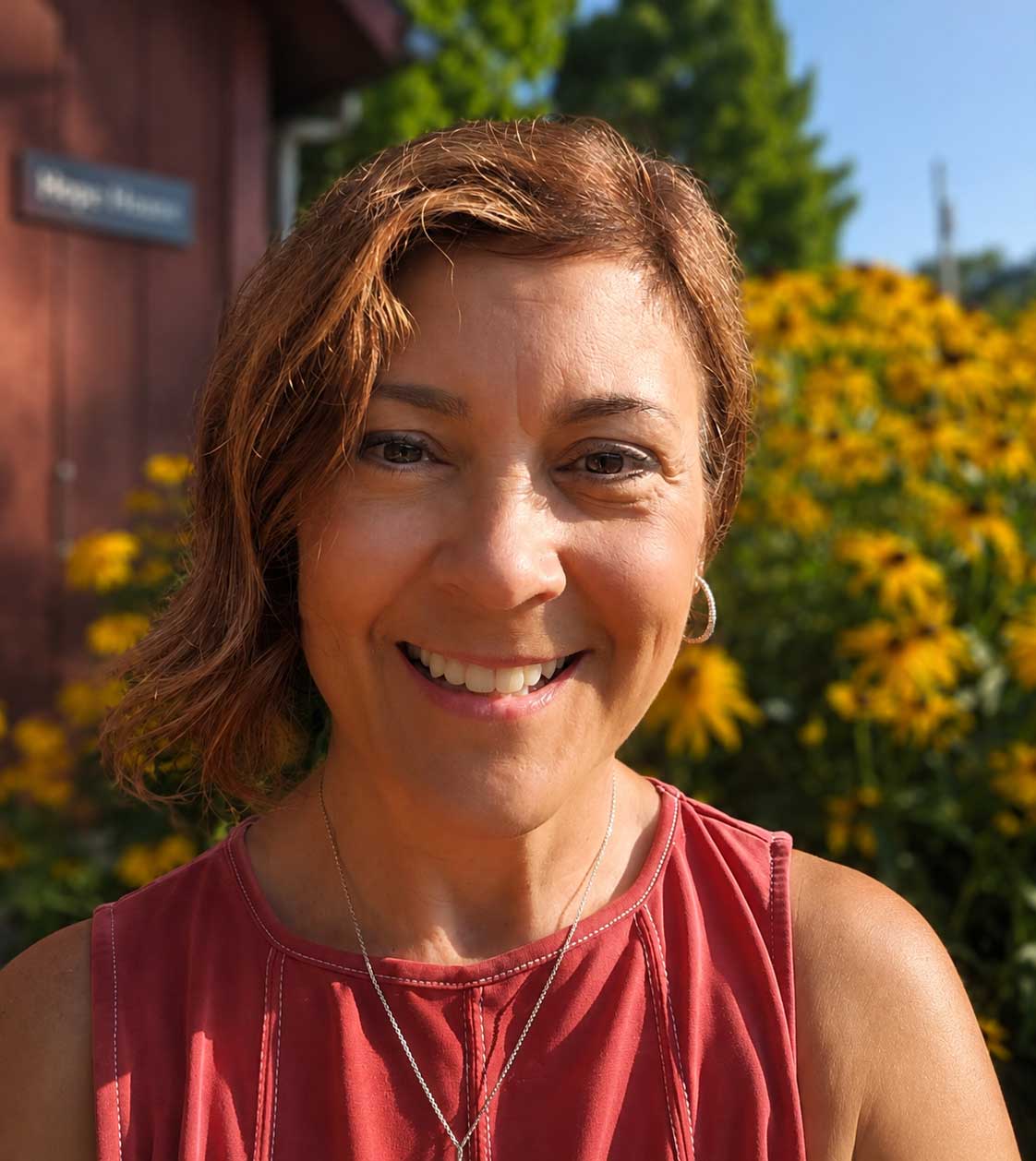 Kristin Rich, Administrative Assistant